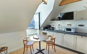 Studio Sauzon, 1 pièce, 2 personnes - FR-1-418-189
