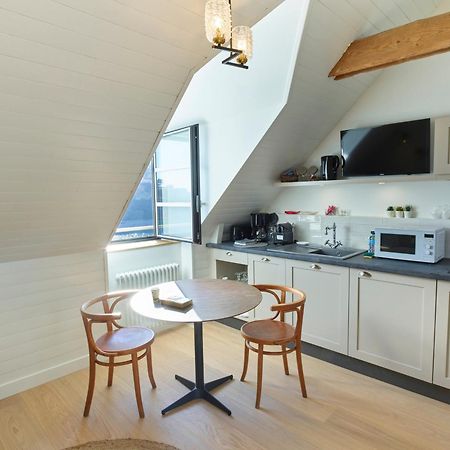 Studio Sauzon, 1 pièce, 2 personnes - FR-1-418-189 Extérieur photo