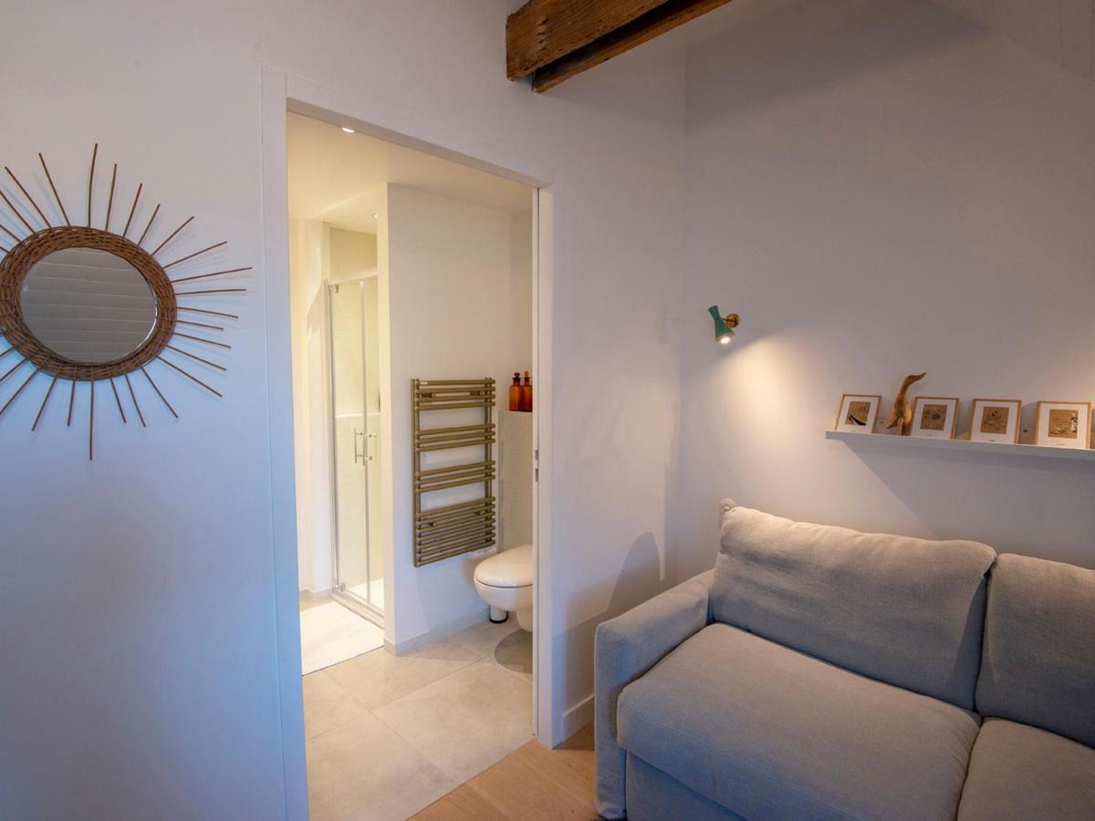 Studio Sauzon, 1 pièce, 2 personnes - FR-1-418-189 Extérieur photo
